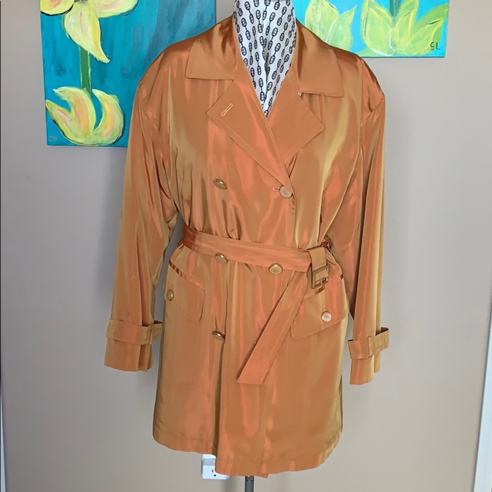 Escada summer coat